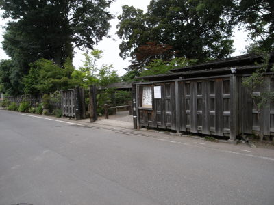 染谷花しょうぶ園